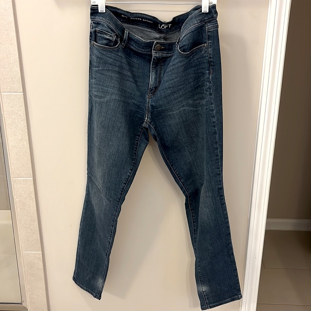 LOFT Skinny Jeans